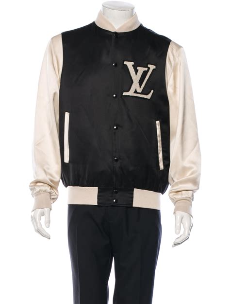 louis vuitton racing jacket|Louis Vuitton starter jacket.